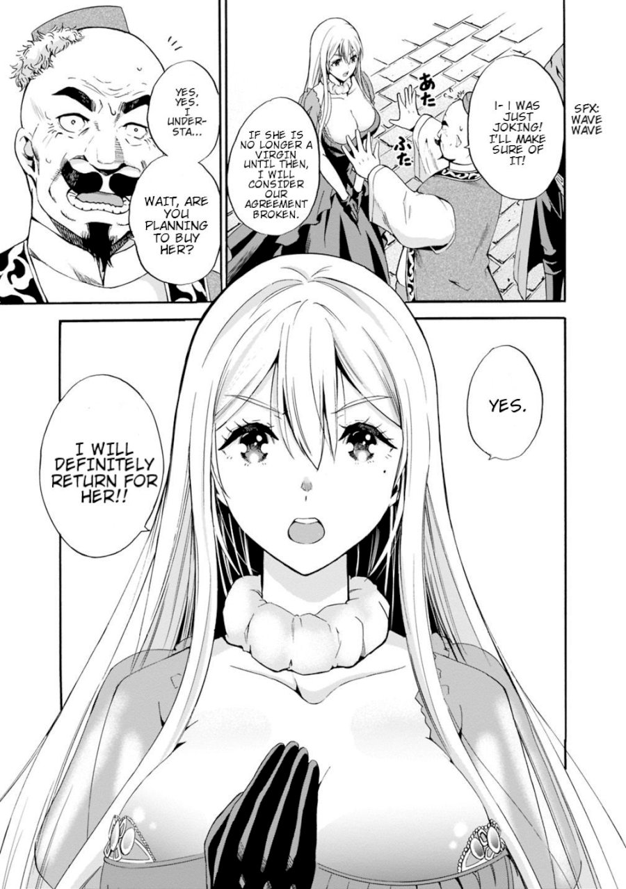 uragirareta-s-rank-boukensha-no-ore-wa-aisuru-dorei-no-kanojora-to-tomoni-dorei-dake-no-harem-guild-o-tsukuru-chap-5-8