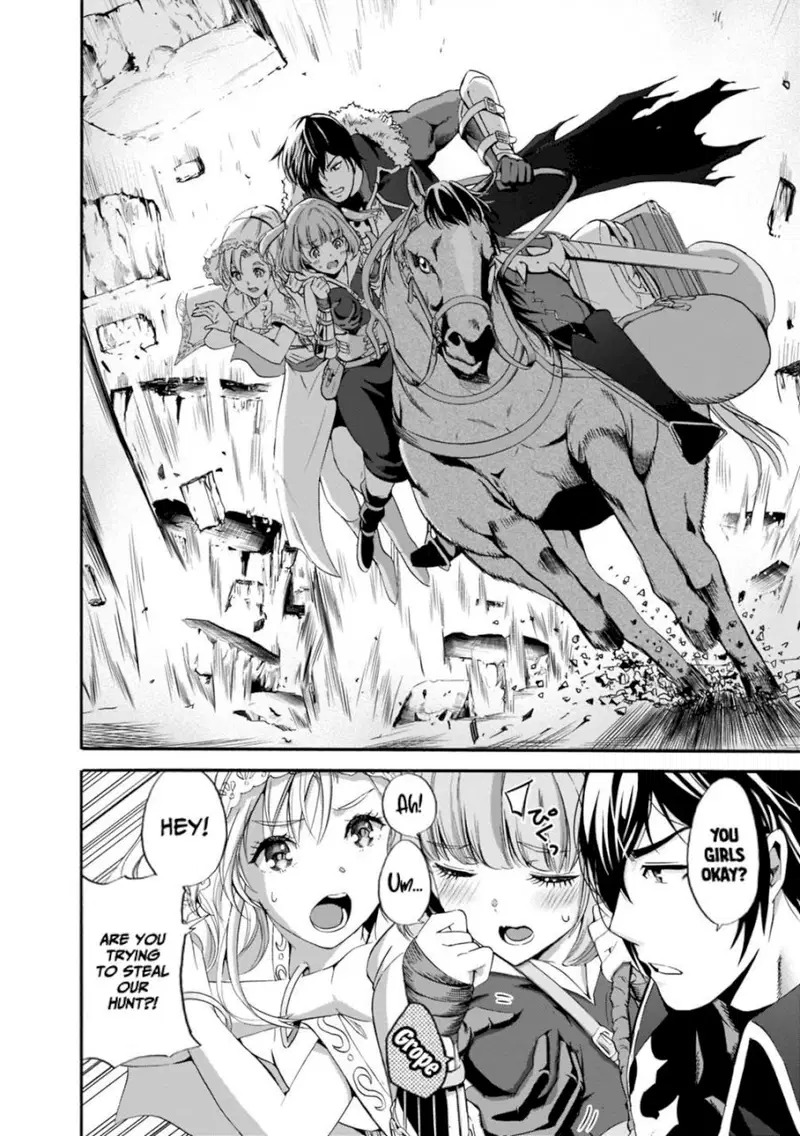 uragirareta-s-rank-boukensha-no-ore-wa-aisuru-dorei-no-kanojora-to-tomoni-dorei-dake-no-harem-guild-o-tsukuru-chap-6-13