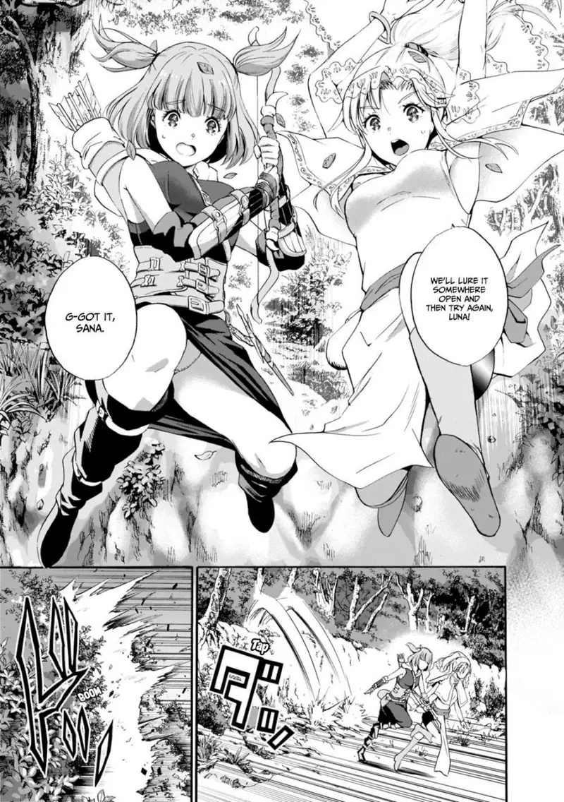 uragirareta-s-rank-boukensha-no-ore-wa-aisuru-dorei-no-kanojora-to-tomoni-dorei-dake-no-harem-guild-o-tsukuru-chap-6-7