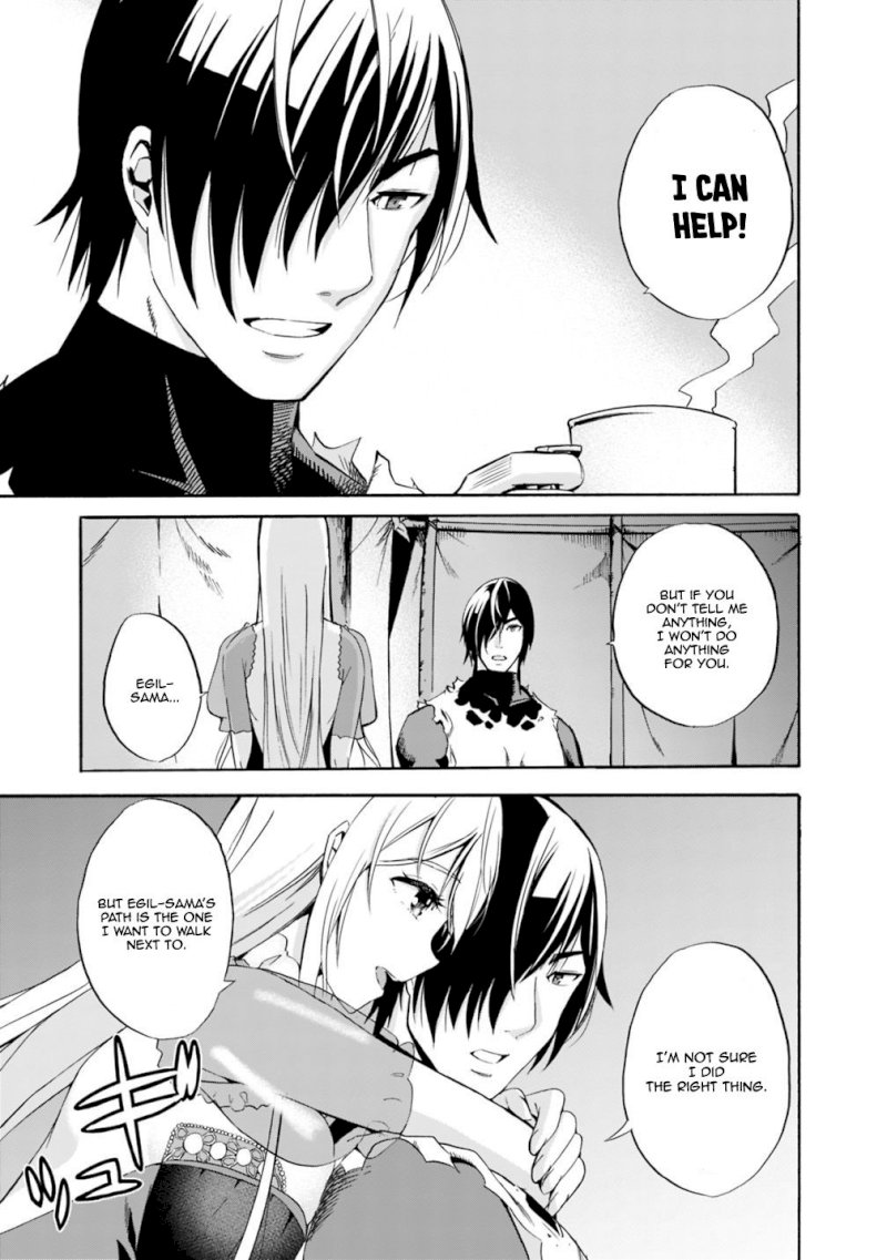uragirareta-s-rank-boukensha-no-ore-wa-aisuru-dorei-no-kanojora-to-tomoni-dorei-dake-no-harem-guild-o-tsukuru-chap-7-13