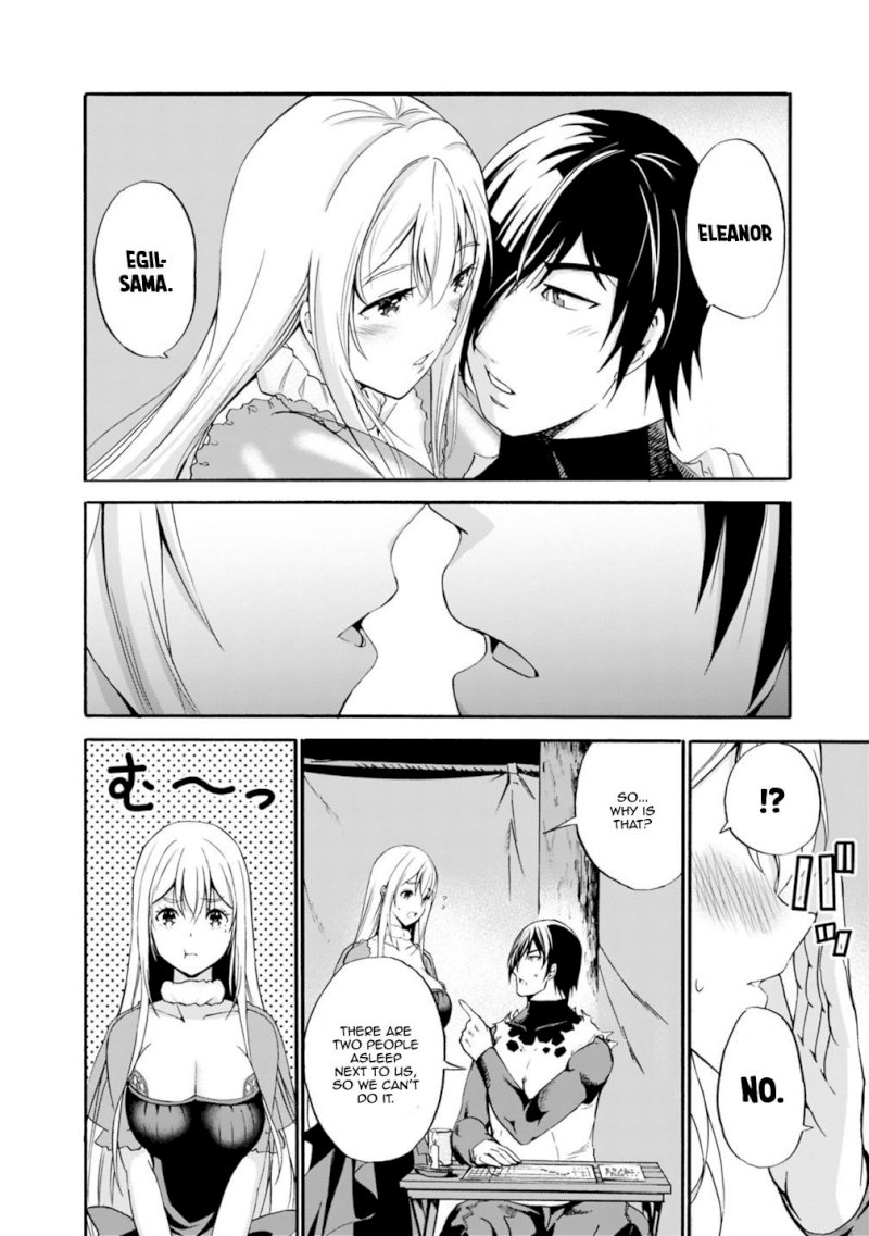 uragirareta-s-rank-boukensha-no-ore-wa-aisuru-dorei-no-kanojora-to-tomoni-dorei-dake-no-harem-guild-o-tsukuru-chap-7-14