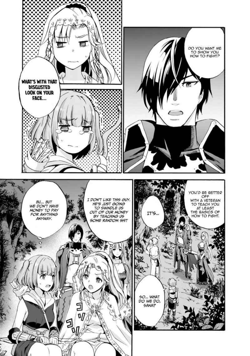 uragirareta-s-rank-boukensha-no-ore-wa-aisuru-dorei-no-kanojora-to-tomoni-dorei-dake-no-harem-guild-o-tsukuru-chap-7-5