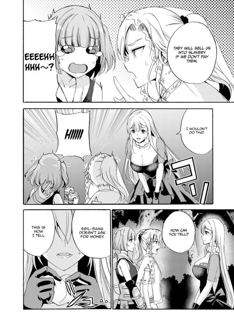 uragirareta-s-rank-boukensha-no-ore-wa-aisuru-dorei-no-kanojora-to-tomoni-dorei-dake-no-harem-guild-o-tsukuru-chap-7-6