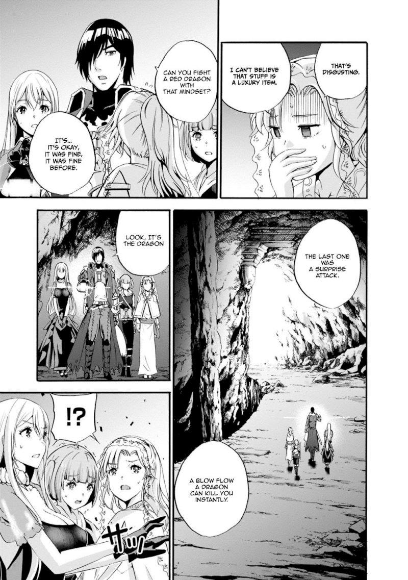 uragirareta-s-rank-boukensha-no-ore-wa-aisuru-dorei-no-kanojora-to-tomoni-dorei-dake-no-harem-guild-o-tsukuru-chap-8-9