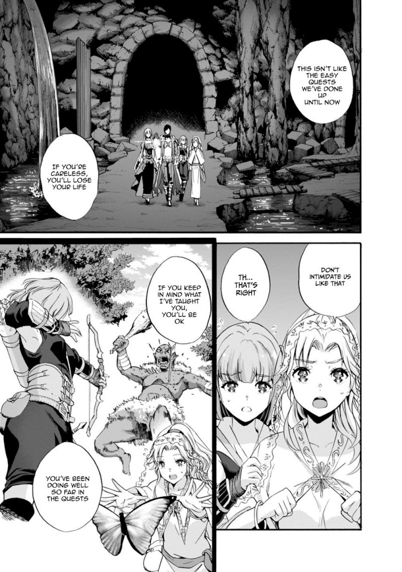 uragirareta-s-rank-boukensha-no-ore-wa-aisuru-dorei-no-kanojora-to-tomoni-dorei-dake-no-harem-guild-o-tsukuru-chap-8-3