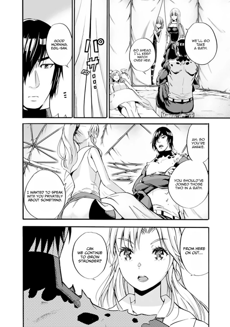 uragirareta-s-rank-boukensha-no-ore-wa-aisuru-dorei-no-kanojora-to-tomoni-dorei-dake-no-harem-guild-o-tsukuru-chap-9-9