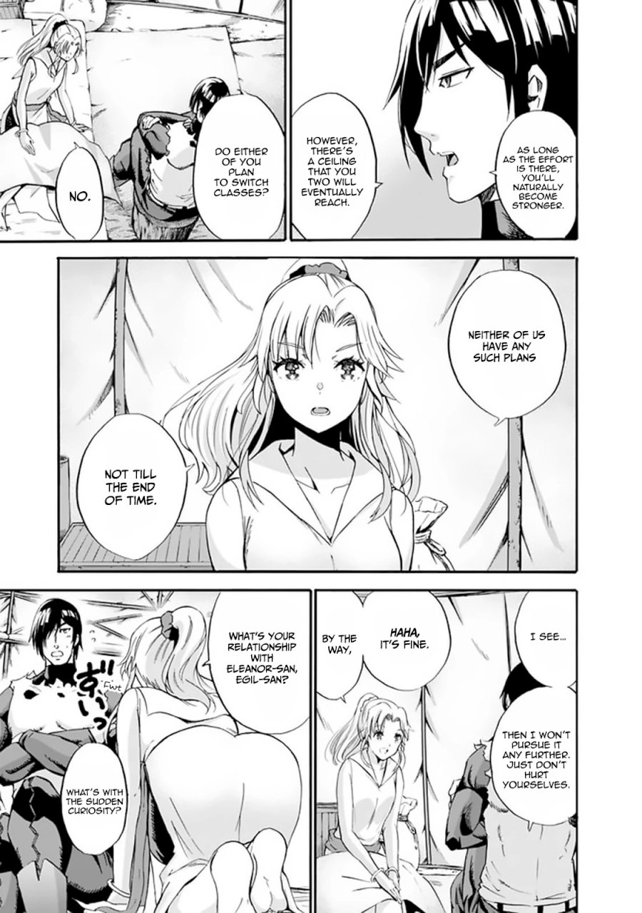 uragirareta-s-rank-boukensha-no-ore-wa-aisuru-dorei-no-kanojora-to-tomoni-dorei-dake-no-harem-guild-o-tsukuru-chap-9-10