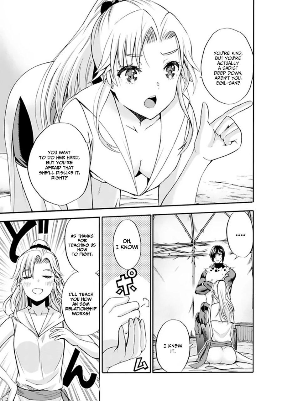 uragirareta-s-rank-boukensha-no-ore-wa-aisuru-dorei-no-kanojora-to-tomoni-dorei-dake-no-harem-guild-o-tsukuru-chap-9-12