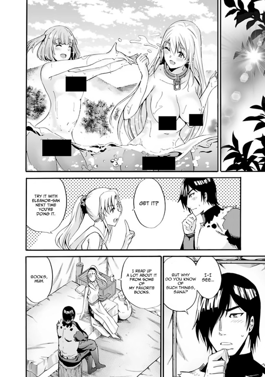 uragirareta-s-rank-boukensha-no-ore-wa-aisuru-dorei-no-kanojora-to-tomoni-dorei-dake-no-harem-guild-o-tsukuru-chap-9-13