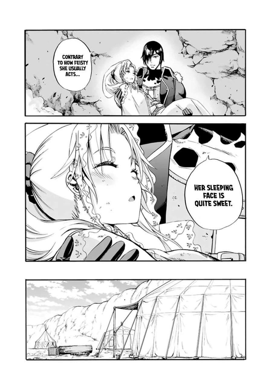 uragirareta-s-rank-boukensha-no-ore-wa-aisuru-dorei-no-kanojora-to-tomoni-dorei-dake-no-harem-guild-o-tsukuru-chap-9-8