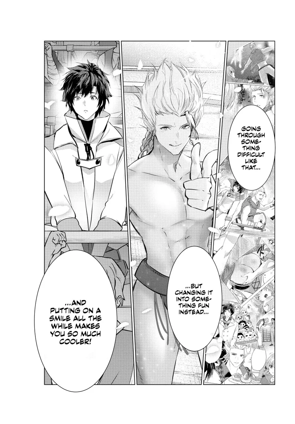 kaiko-sareta-ankoku-heishi-30-dai-no-slow-na-second-life-chap-68-30