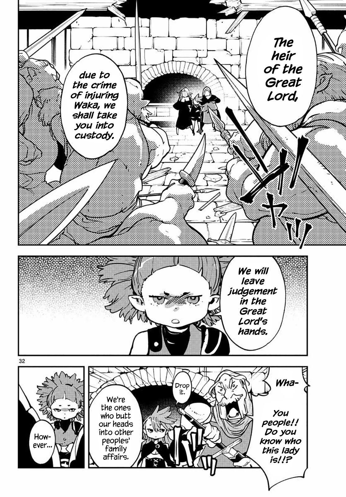 yakuza-reincarnation-yakuza-princess-of-another-world-chap-17-30