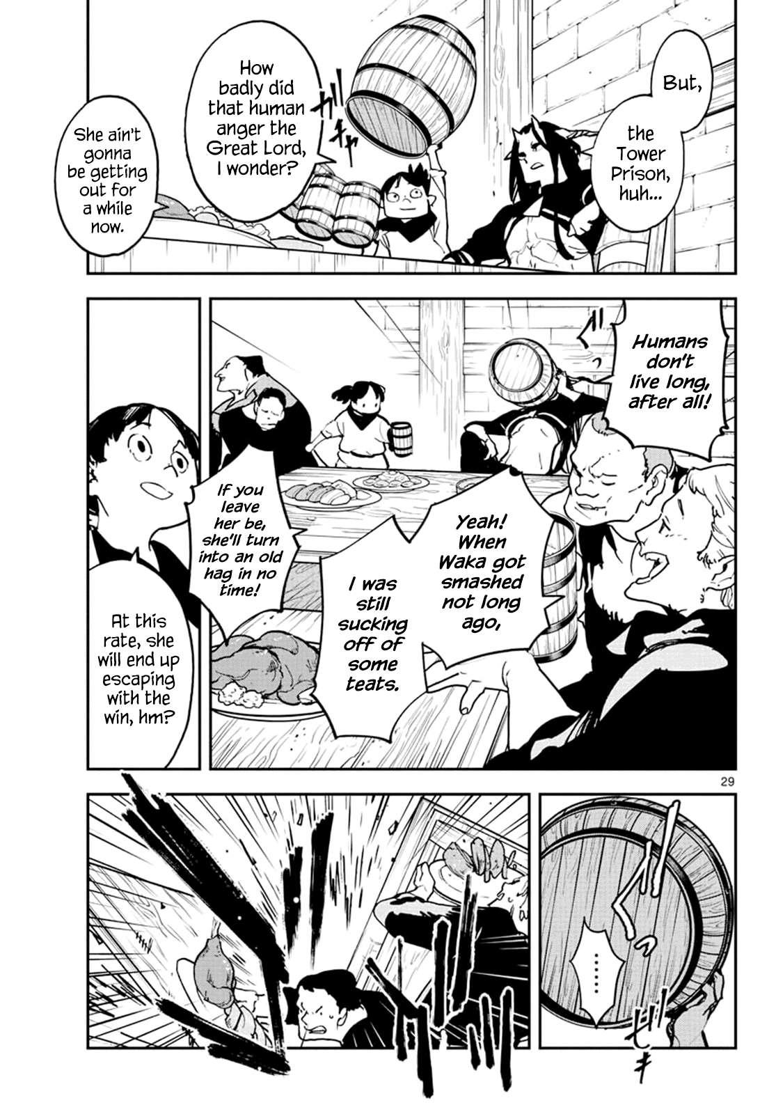 yakuza-reincarnation-yakuza-princess-of-another-world-chap-18-28