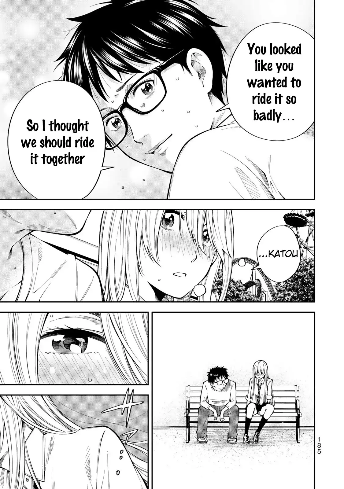 yankee-jk-no-ijou-na-aijou-chap-13.5-13