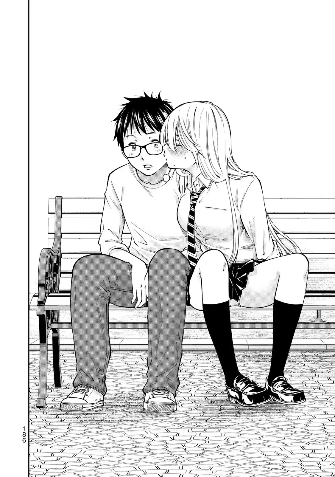 yankee-jk-no-ijou-na-aijou-chap-13.5-14