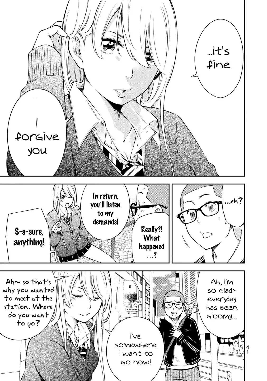 yankee-jk-no-ijou-na-aijou-chap-15-16