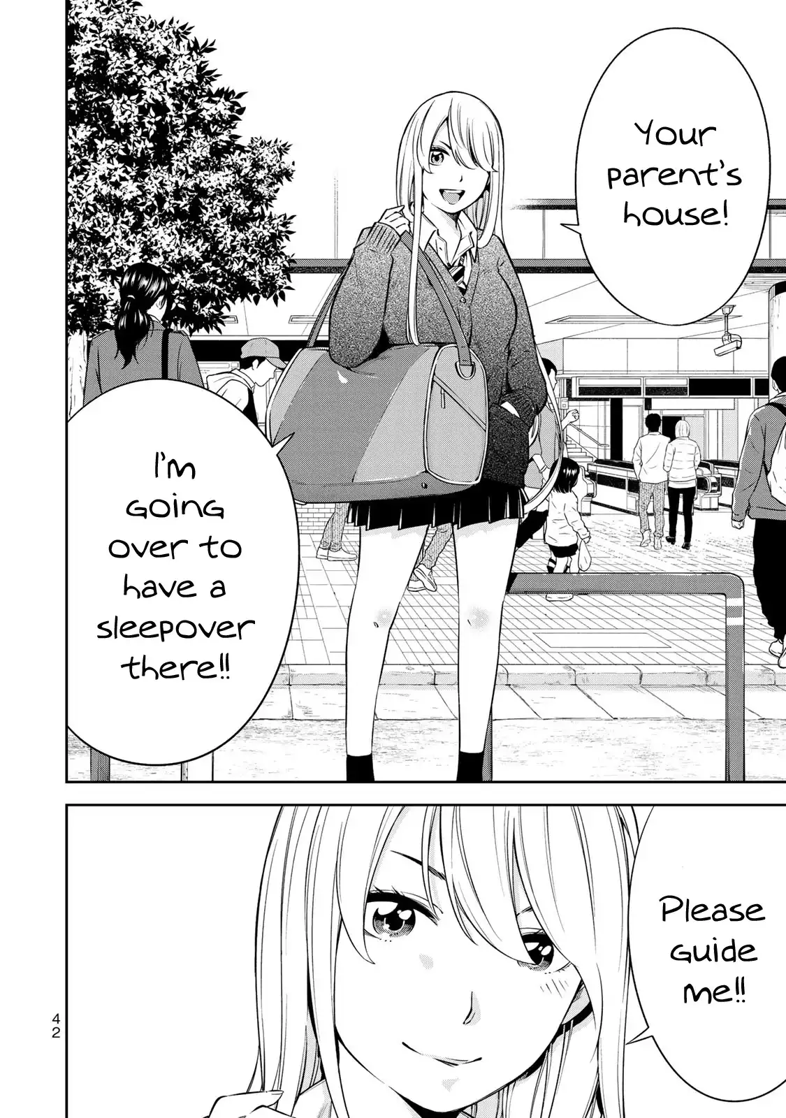 yankee-jk-no-ijou-na-aijou-chap-15-17
