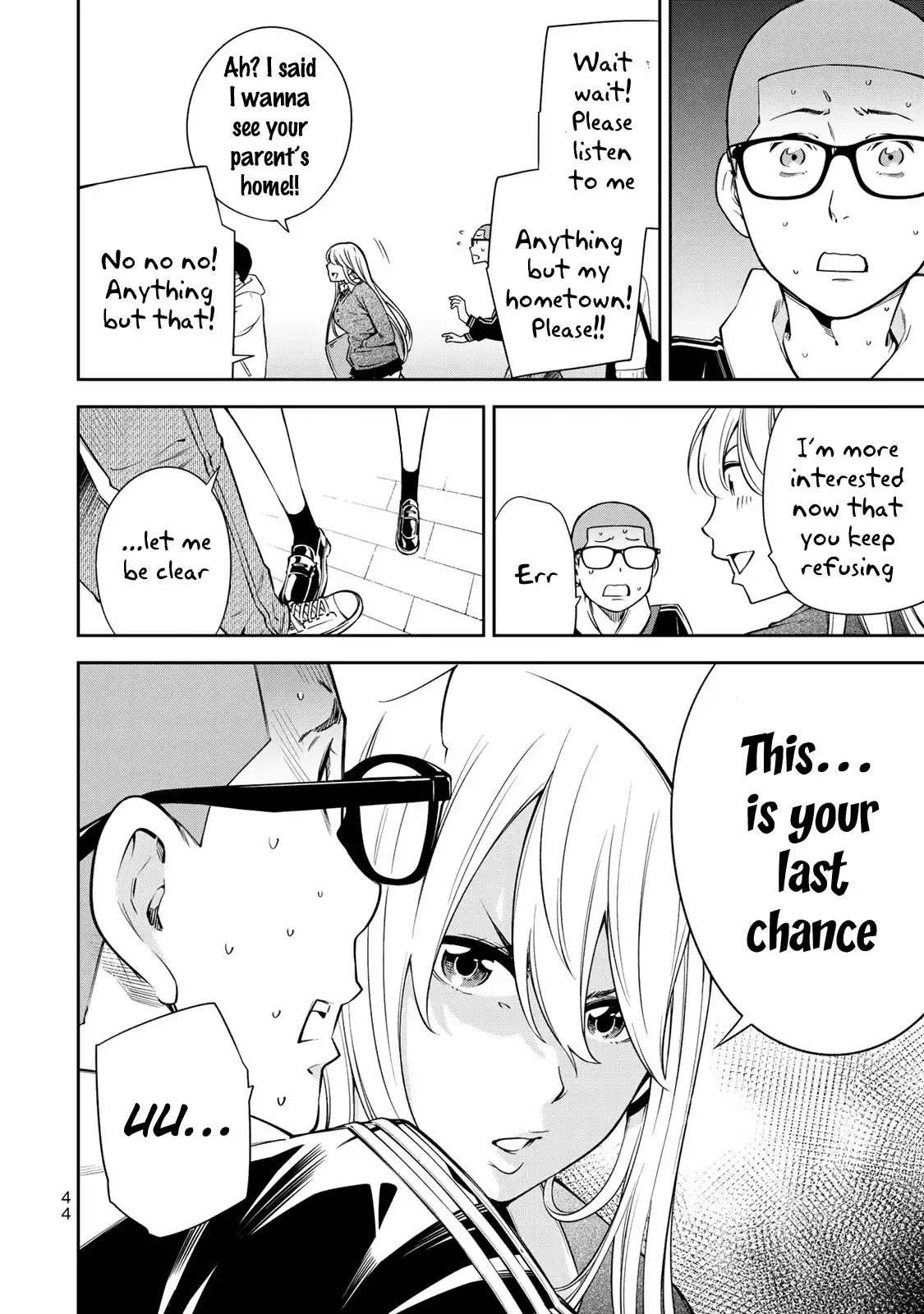 yankee-jk-no-ijou-na-aijou-chap-15-19