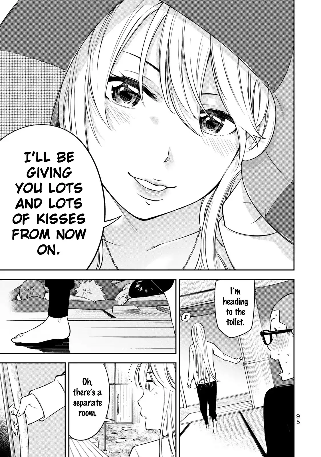 yankee-jk-no-ijou-na-aijou-chap-17-18