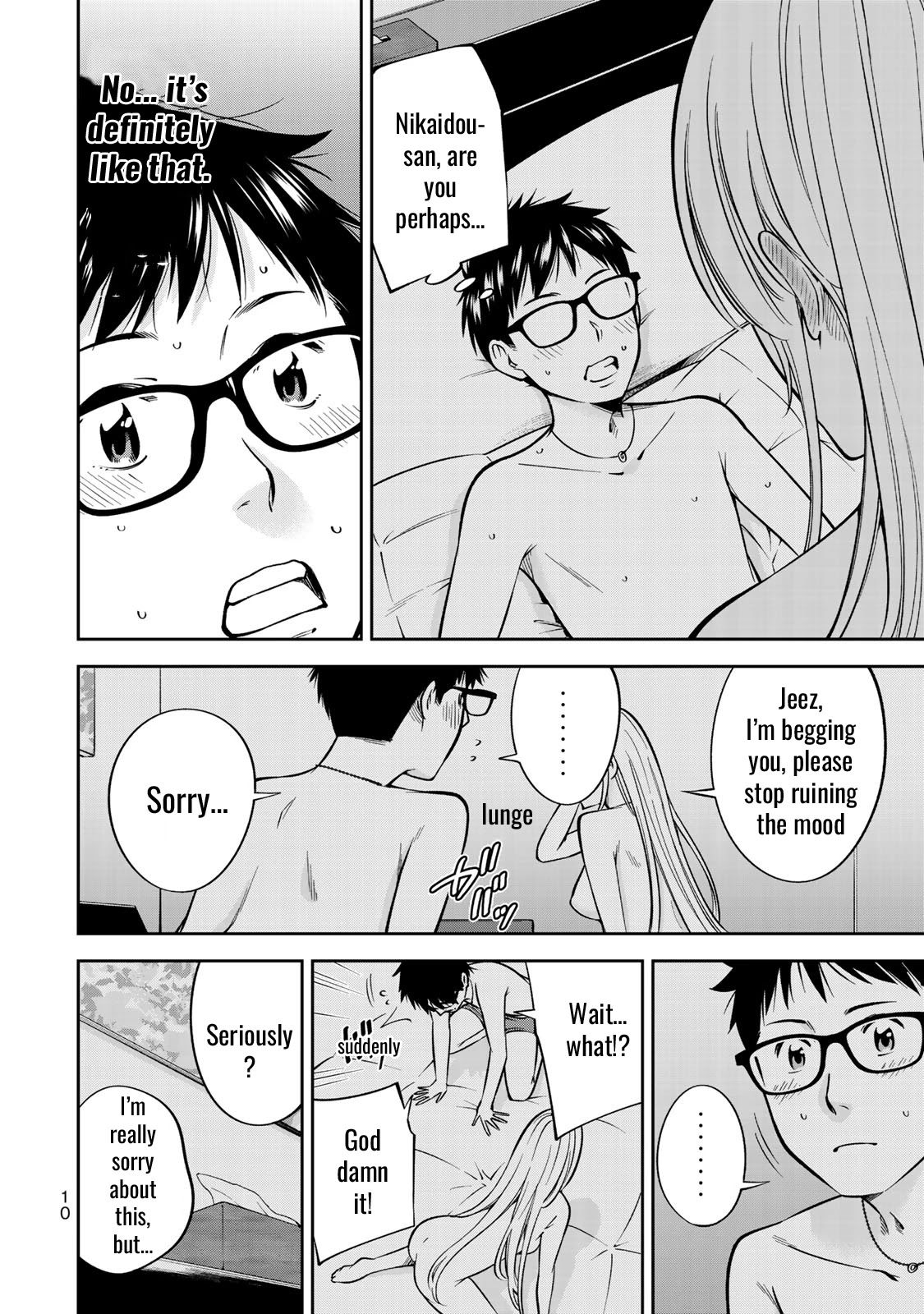 yankee-jk-no-ijou-na-aijou-chap-21-10