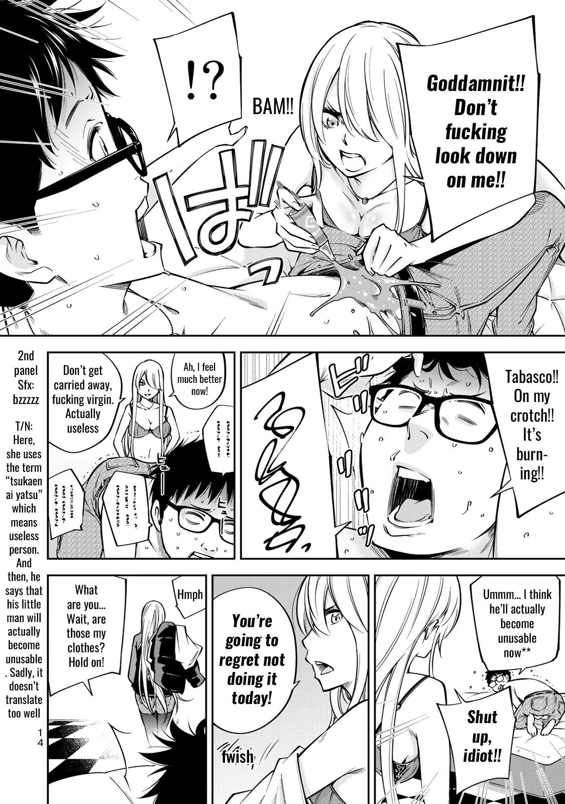yankee-jk-no-ijou-na-aijou-chap-21-14