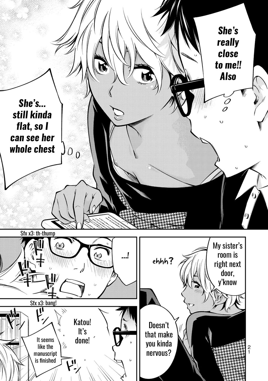 yankee-jk-no-ijou-na-aijou-chap-21-21