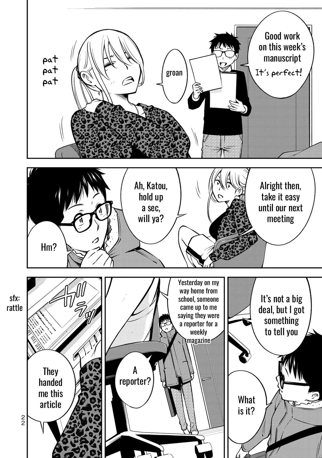 yankee-jk-no-ijou-na-aijou-chap-21-22