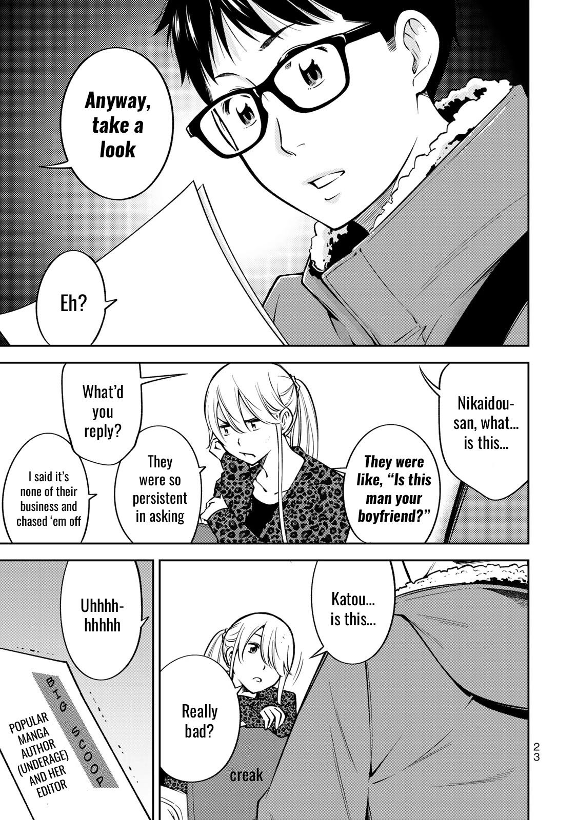 yankee-jk-no-ijou-na-aijou-chap-21-23