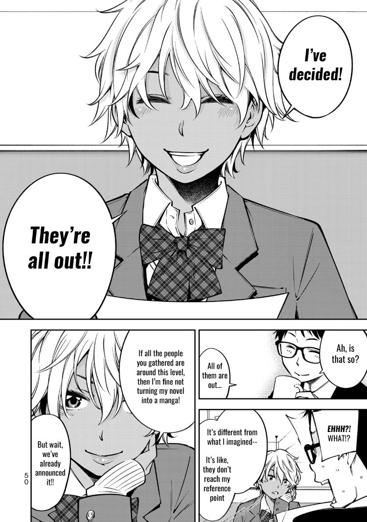 yankee-jk-no-ijou-na-aijou-chap-22-25