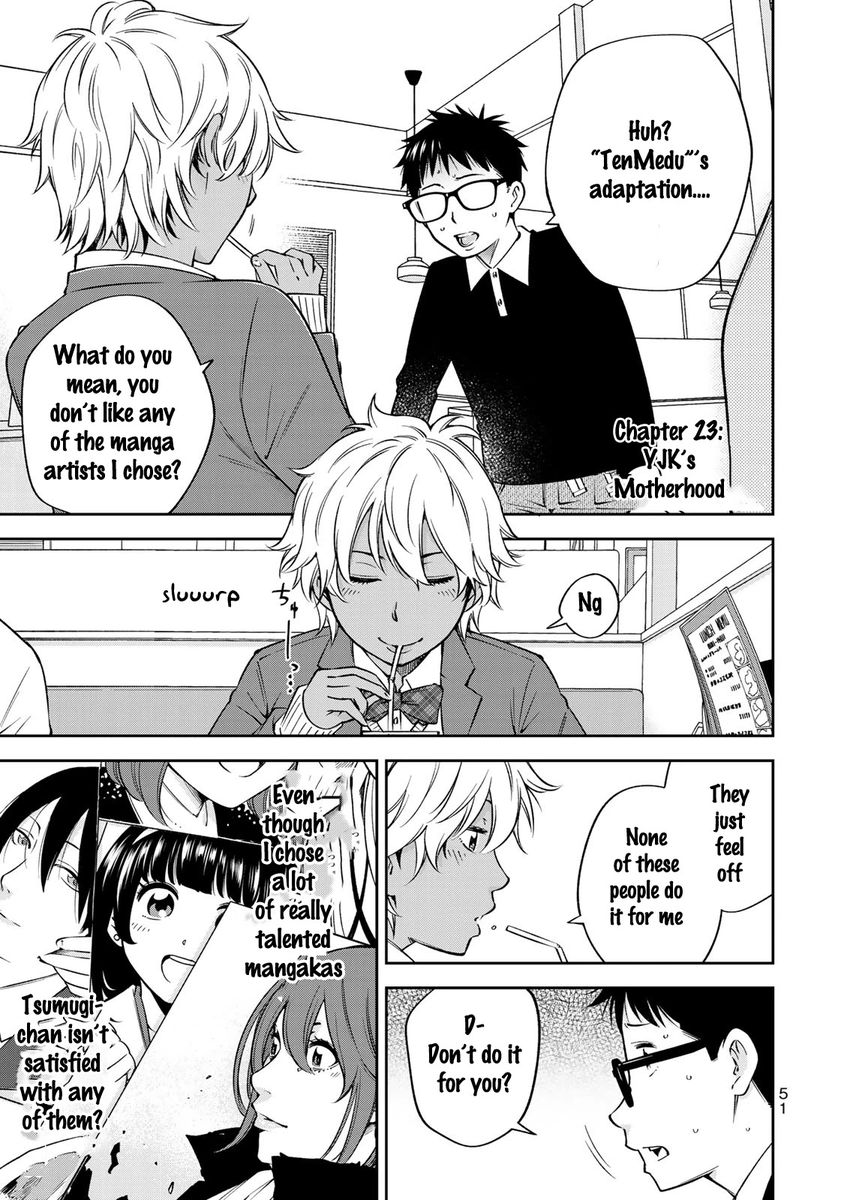 yankee-jk-no-ijou-na-aijou-chap-23-1