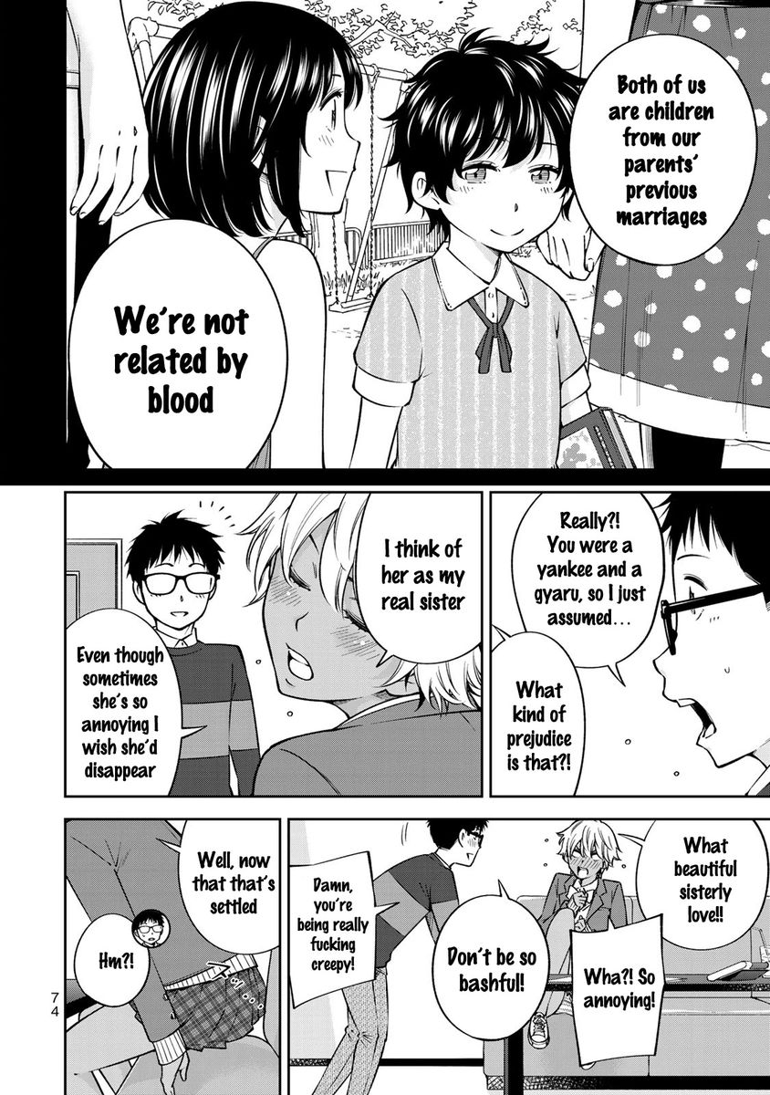 yankee-jk-no-ijou-na-aijou-chap-23-24