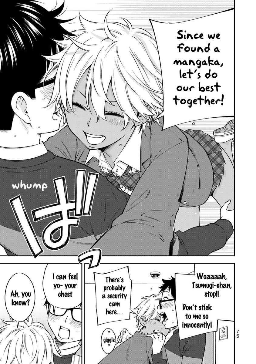 yankee-jk-no-ijou-na-aijou-chap-23-25