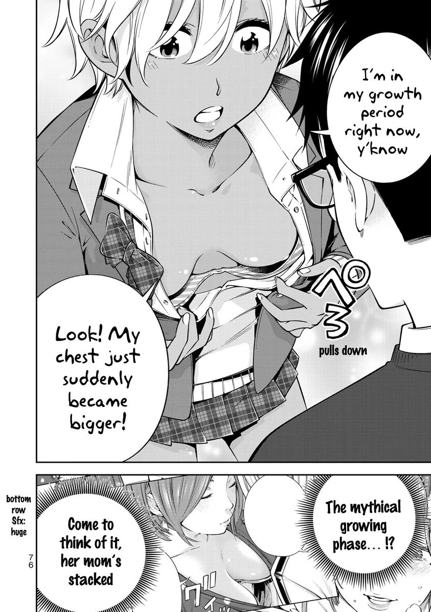 yankee-jk-no-ijou-na-aijou-chap-23-26