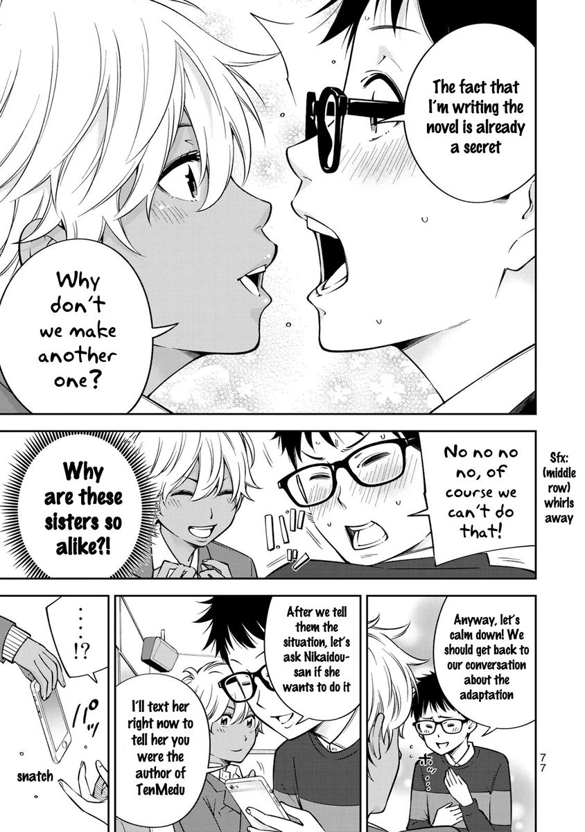 yankee-jk-no-ijou-na-aijou-chap-23-27