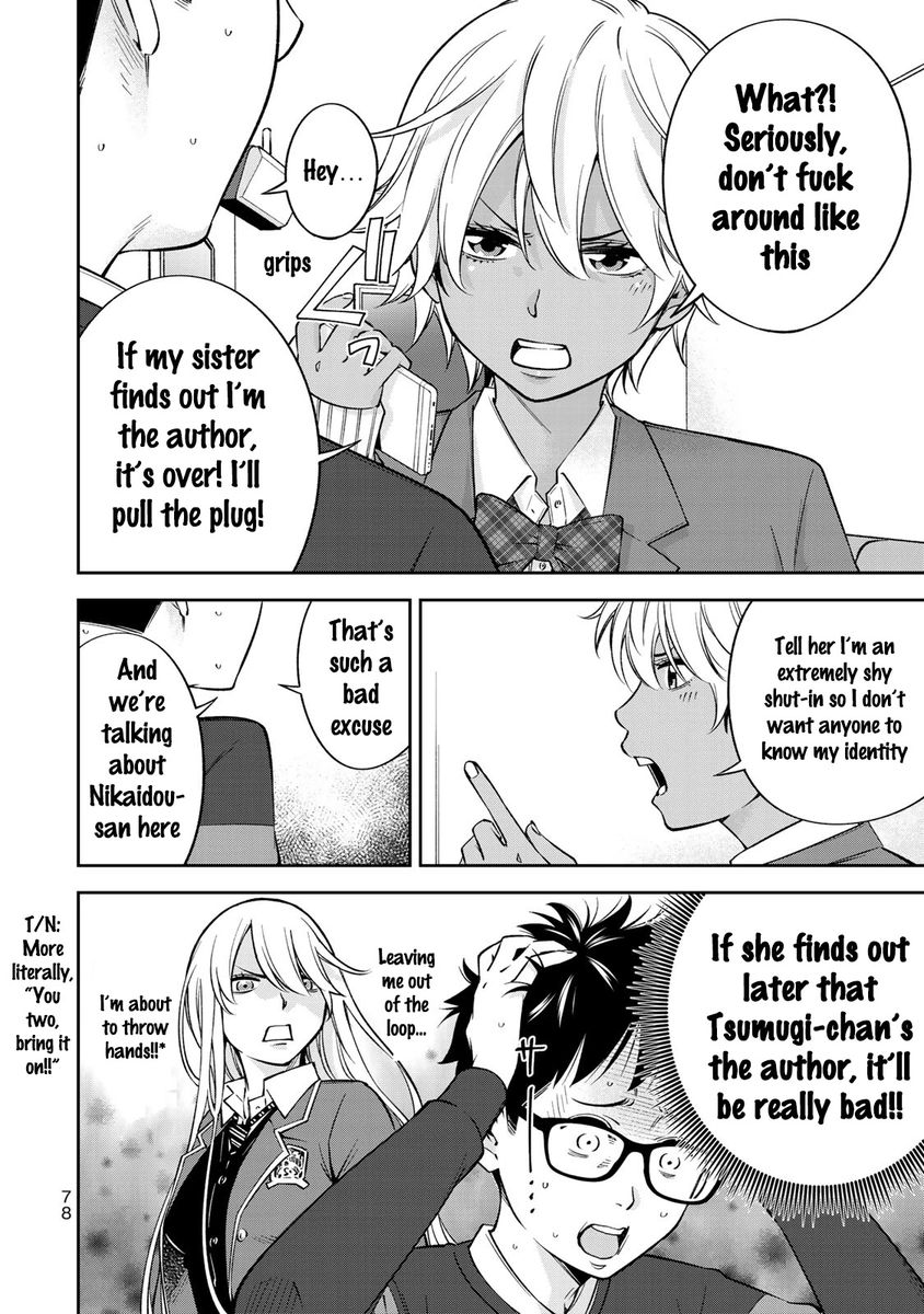 yankee-jk-no-ijou-na-aijou-chap-23-28