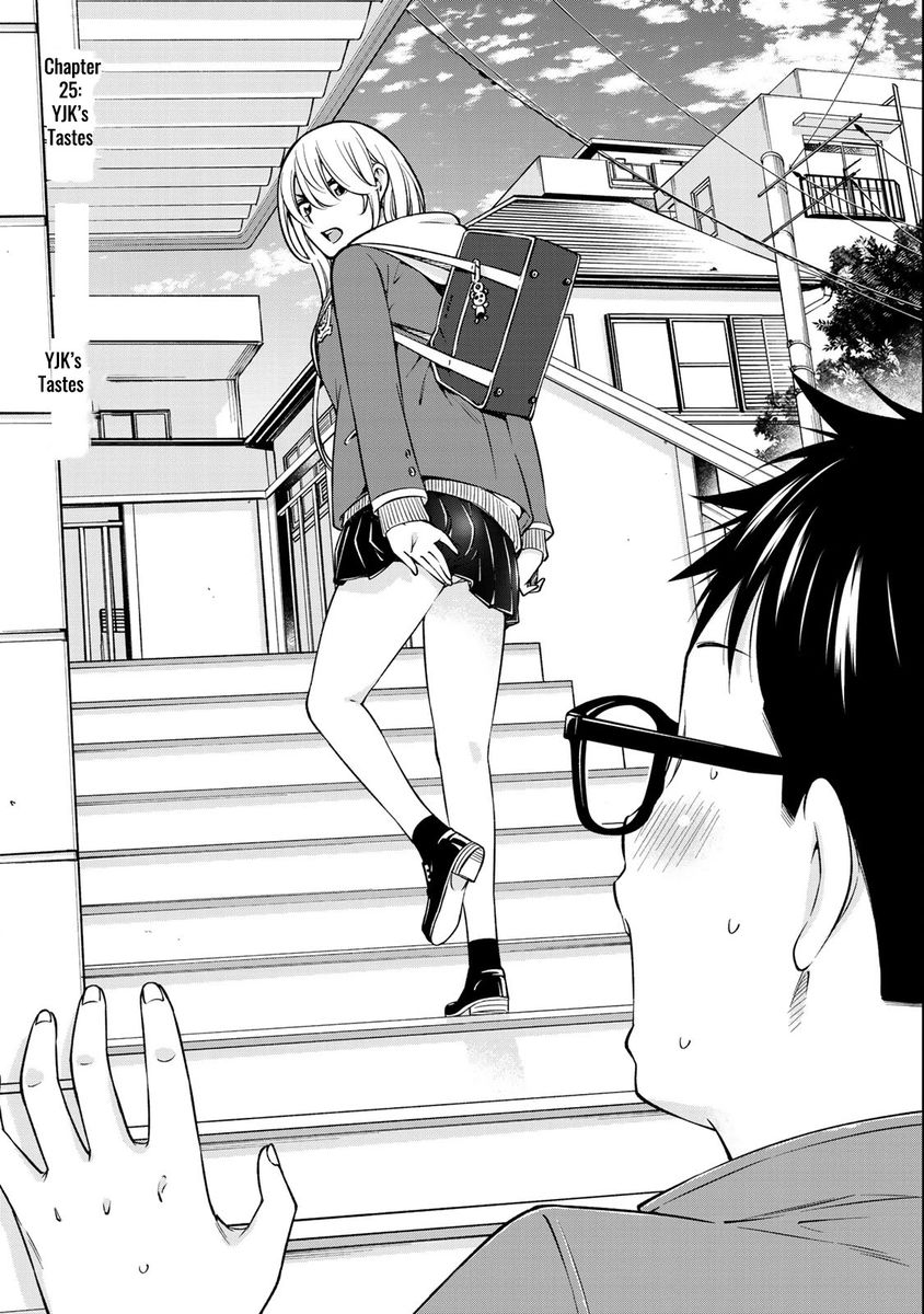 yankee-jk-no-ijou-na-aijou-chap-25-1