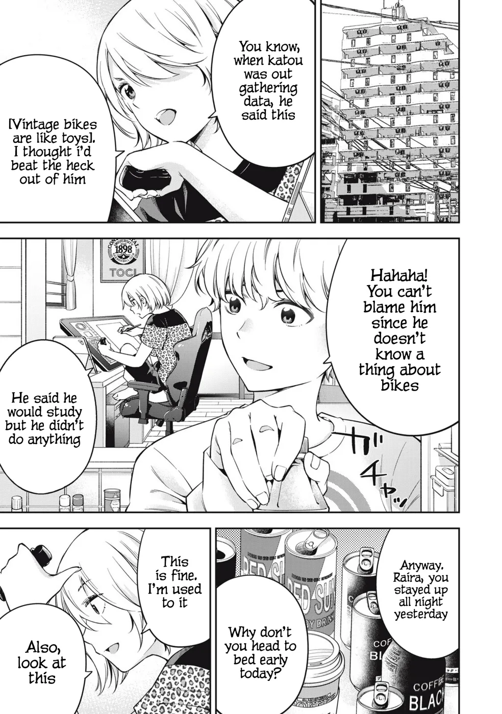 yankee-jk-no-ijou-na-aijou-chap-75-11