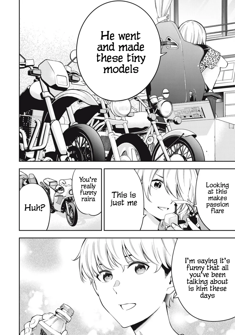 yankee-jk-no-ijou-na-aijou-chap-75-12