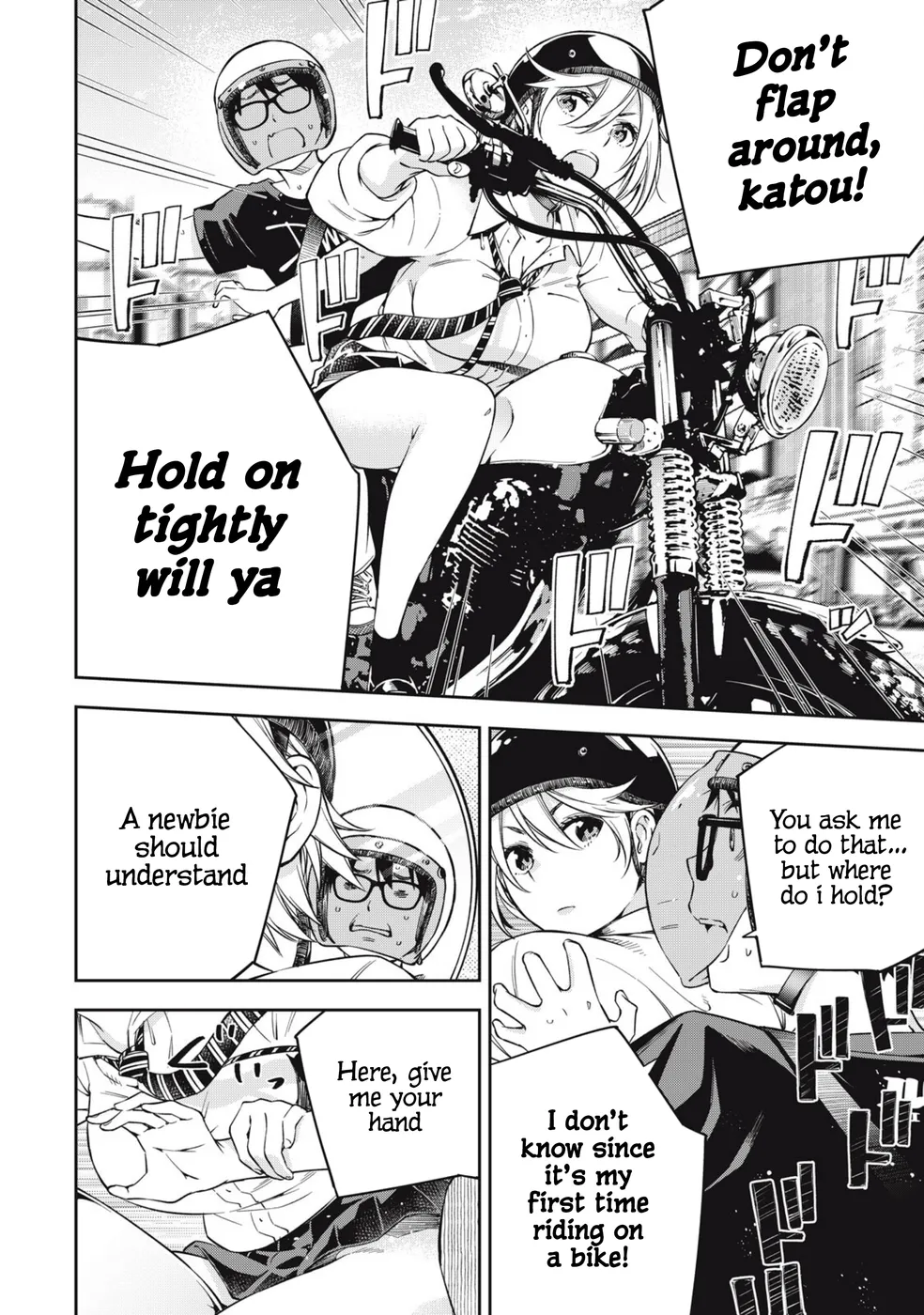 yankee-jk-no-ijou-na-aijou-chap-75-4