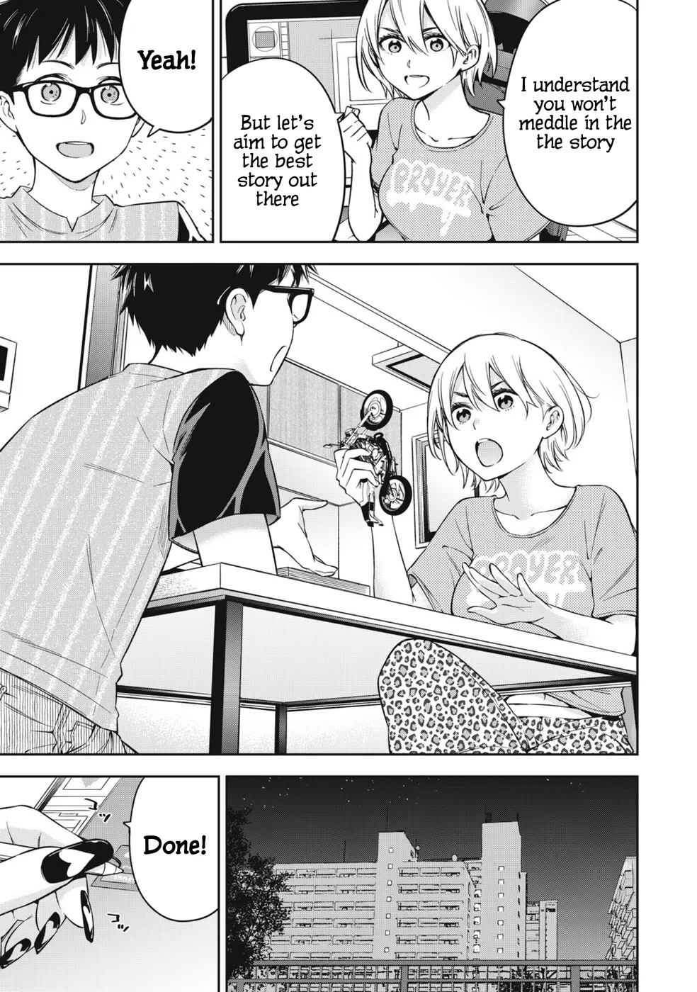 yankee-jk-no-ijou-na-aijou-chap-76-12