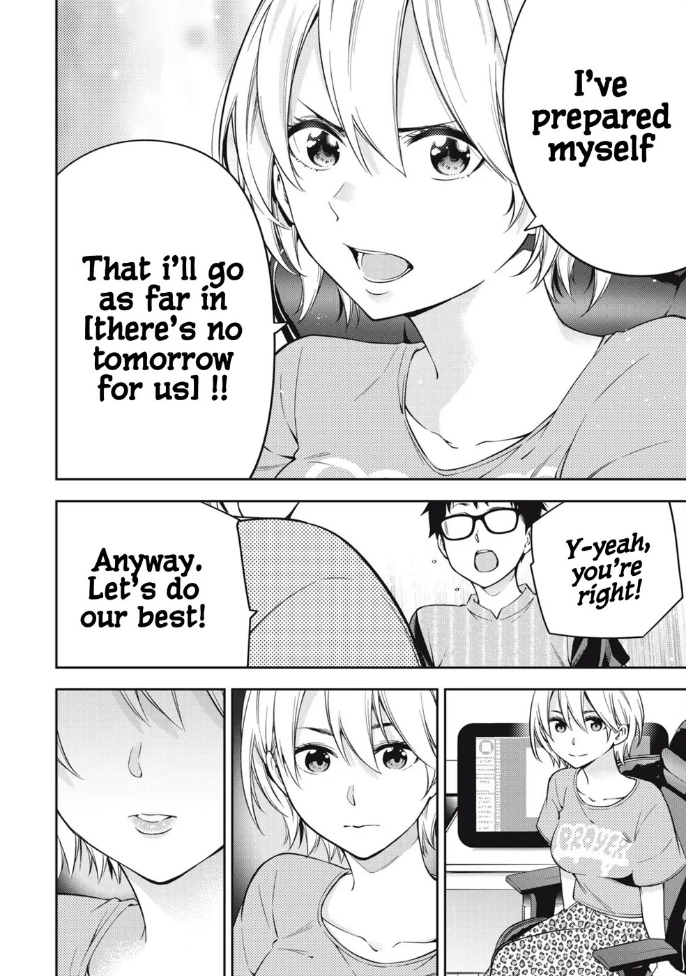 yankee-jk-no-ijou-na-aijou-chap-76-7