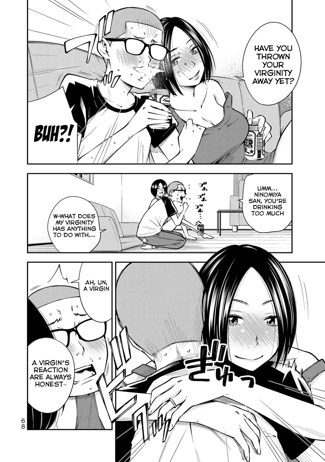 yankee-jk-no-ijou-na-aijou-chap-9-18
