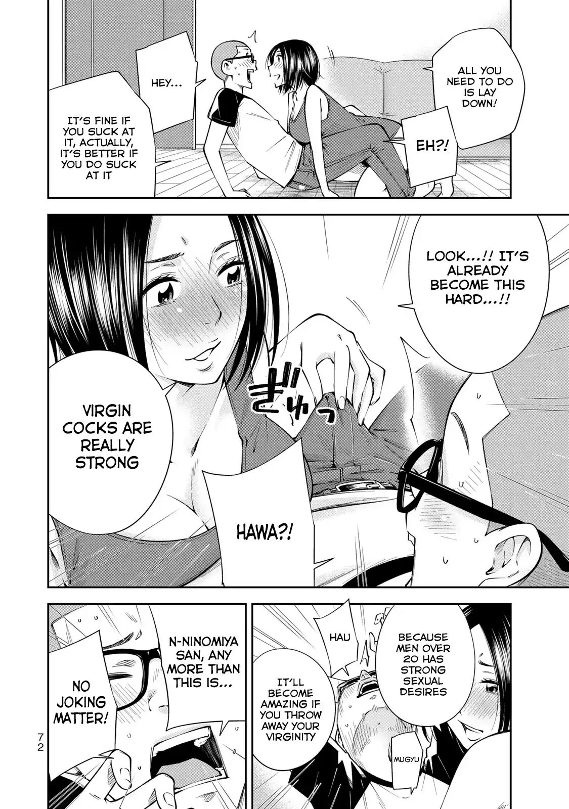 yankee-jk-no-ijou-na-aijou-chap-9-22