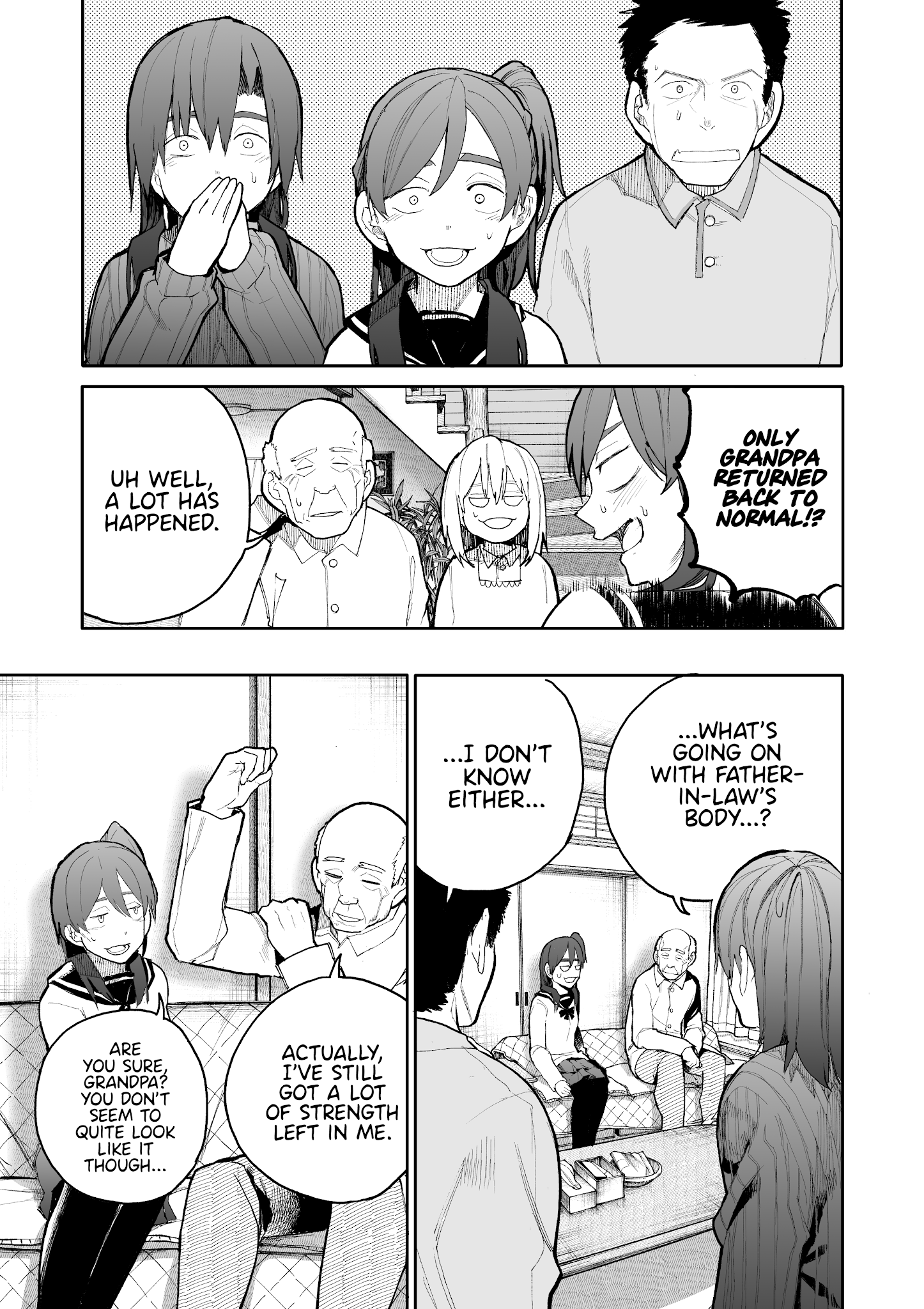 a-story-about-a-grandpa-and-grandma-who-returned-back-to-their-youth-chap-50-0