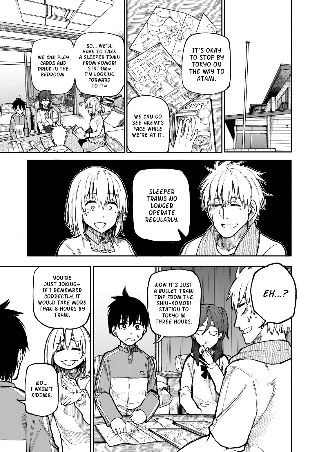 a-story-about-a-grandpa-and-grandma-who-returned-back-to-their-youth-chap-97-0