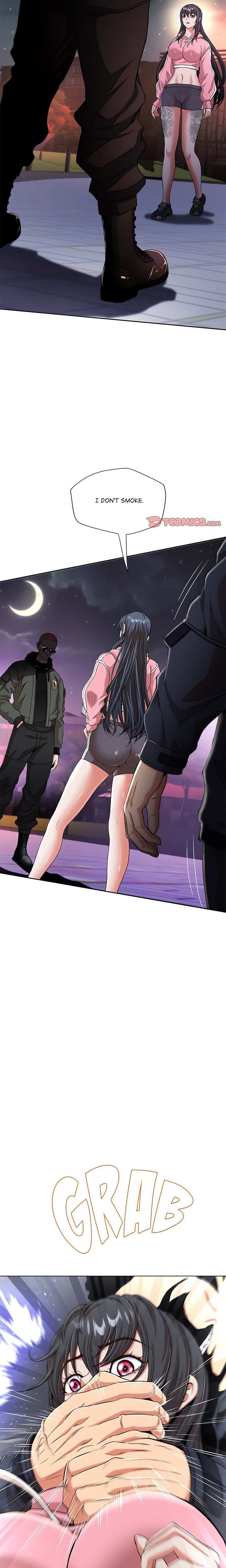 my-gangster-girlfriend-chap-13-10
