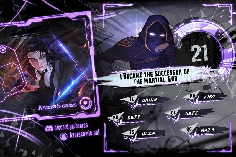 i-became-the-successor-of-the-martial-god-chap-21-0