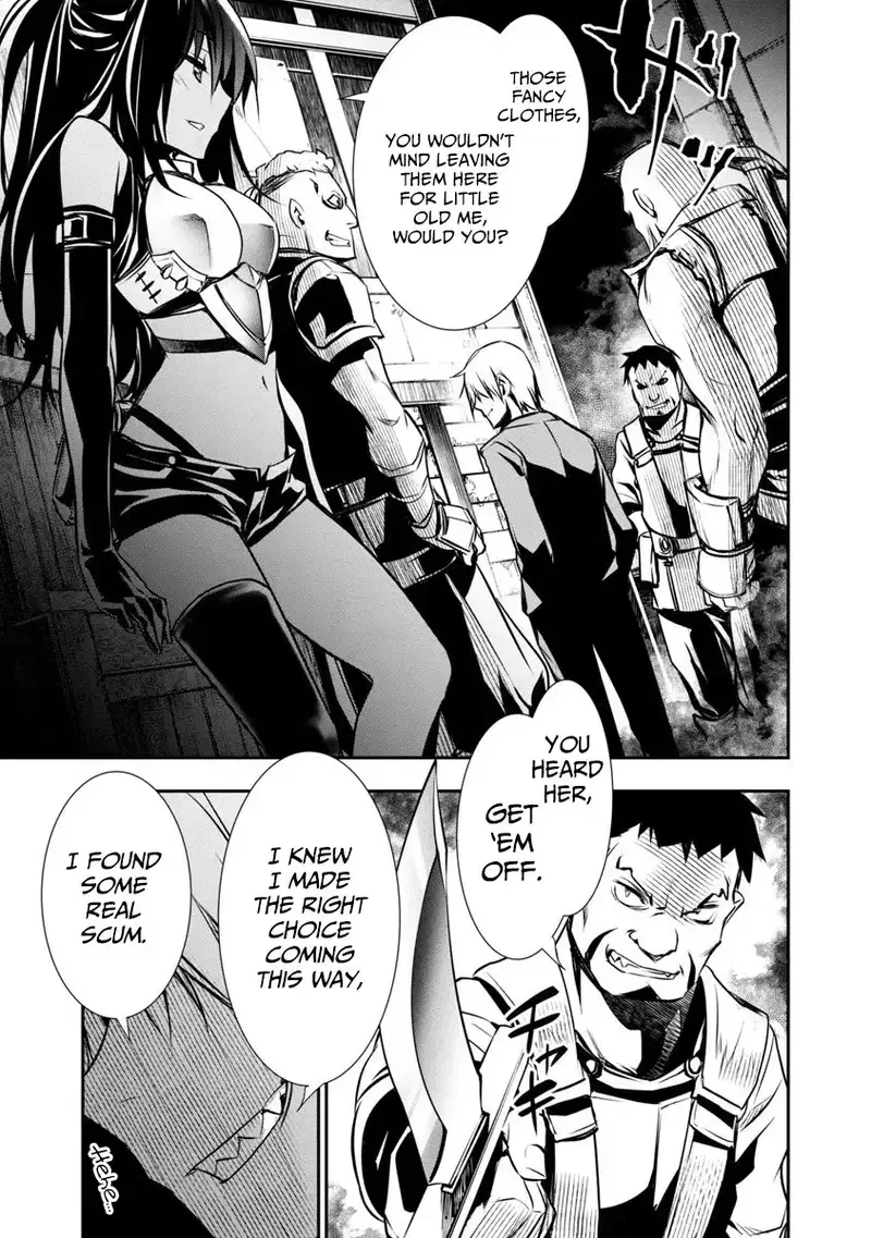 isekai-ntr-shinyuu-no-onna-wo-saikyou-skill-de-otosu-houhou-chap-1-17