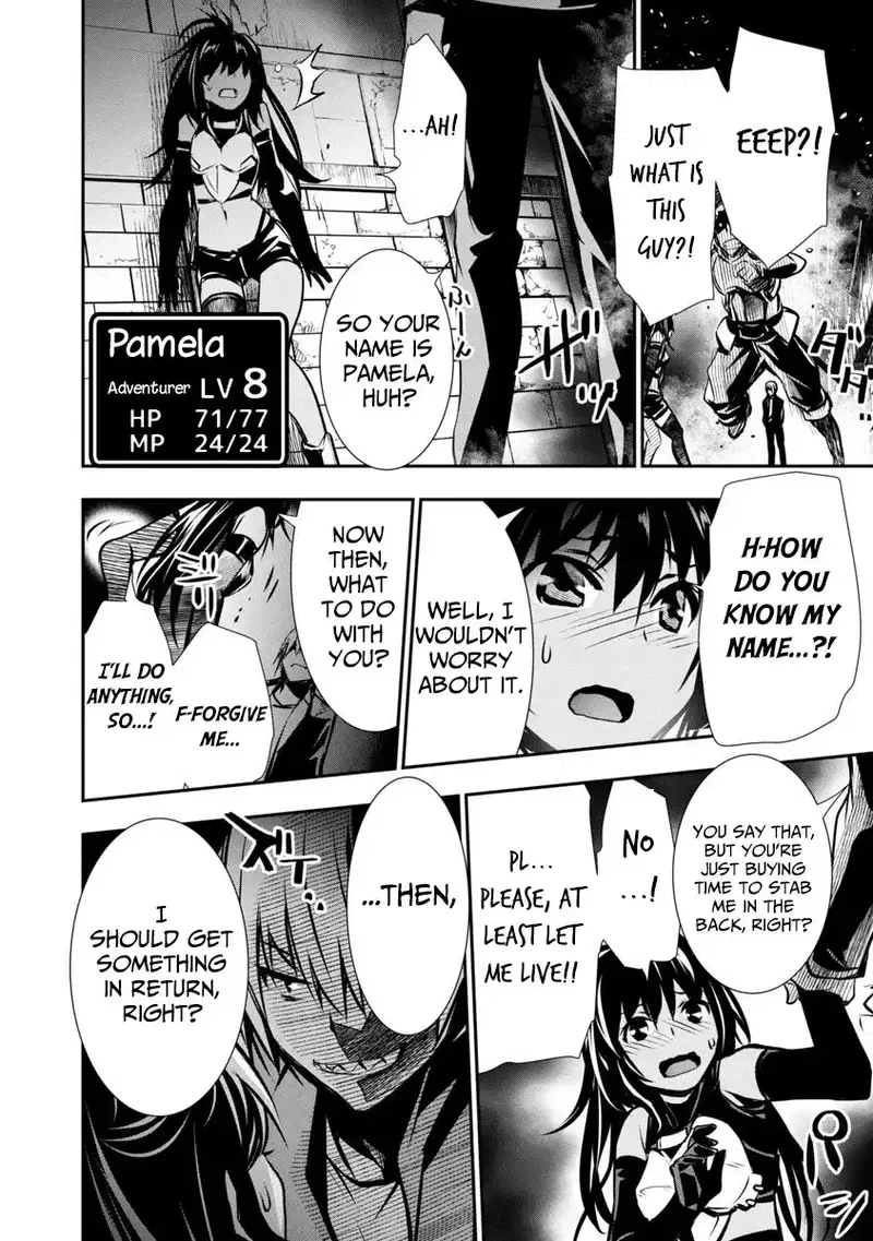 isekai-ntr-shinyuu-no-onna-wo-saikyou-skill-de-otosu-houhou-chap-1-24
