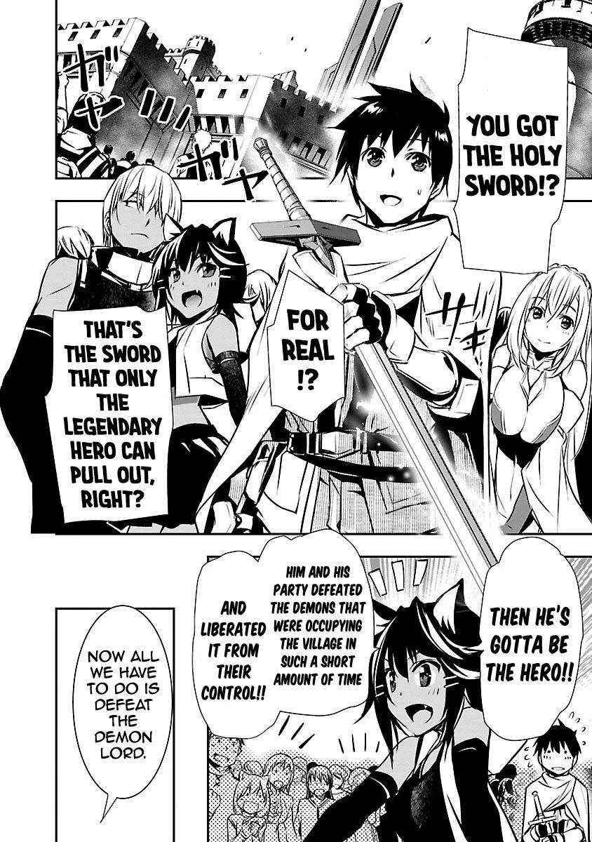 isekai-ntr-shinyuu-no-onna-wo-saikyou-skill-de-otosu-houhou-chap-11-3